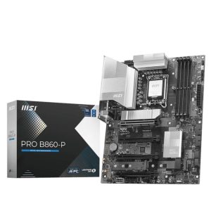 MSI PRO B860-P ATX DDR5 1851
