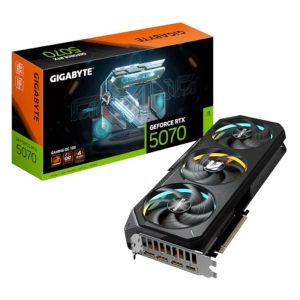 Gigabyte NVIDIA RTX 5070 OC 12GB DDR7 GAMING