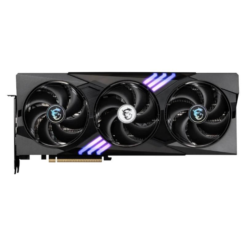 MSI VGA NVIDIA RTX 5070 12G GAMING TRIO OC DDR7 - Imagen 2