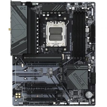 Gigabyte B650 EAGLE AX Socket AM5 - Imagen 2