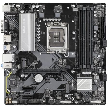 Gigabyte B760M D3HP DDR4 Socket 1700/ Micro ATX - Imagen 2