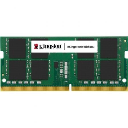Kingston ValueRAM 32GB/ DDR5/ 5600MHz/ 1.1V/ CL46/ SODIMM