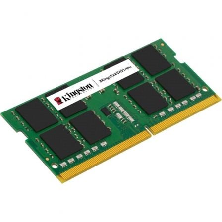 Kingston ValueRAM 32GB/ DDR5/ 5600MHz/ 1.1V/ CL46/ SODIMM - Imagen 2