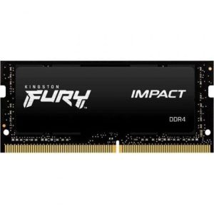 Kingston FURY Impact 8GB/ DDR4/ 3200MHz/ 1.2V/ CL20/ SODIMM