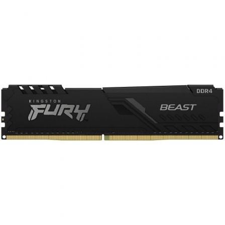 Kingston FURY Beast RGB 16GB/ DDR4/ 3600MHz/ 1.35V/ CL15/ DIMM