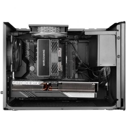 Caja Gaming MiniTorre Mars Gaming MC-XPRO - Imagen 4