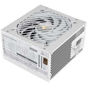 Mars Gaming MPB850SI/ 850W/ Ventilador 12cm/ 80 Plus Bronze