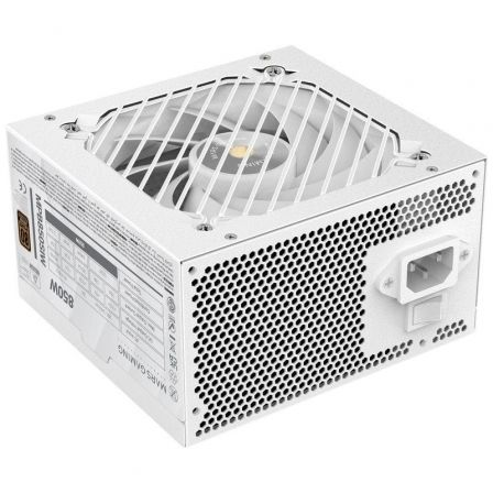 Mars Gaming MPB850SI/ 850W/ Ventilador 12cm/ 80 Plus Bronze - Imagen 3