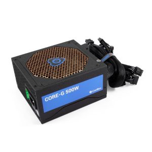 ATX CORE-G 500W 80+ GOLD COOLBOX