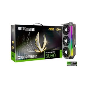 ZOTAC RTX 5080 16GB AMP EXT INFINITY ULTRA