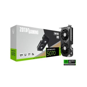 ZOTAC RTX 5070 TWIN EDGE 12GB