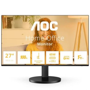 AOC Q27B3CF2 Monitor27"QHD 100h USBc AA MM