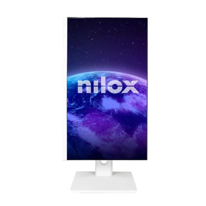 NILOX NXM24REGWEB01W Monitor 24" IPS WbC AA MM - Imagen 2