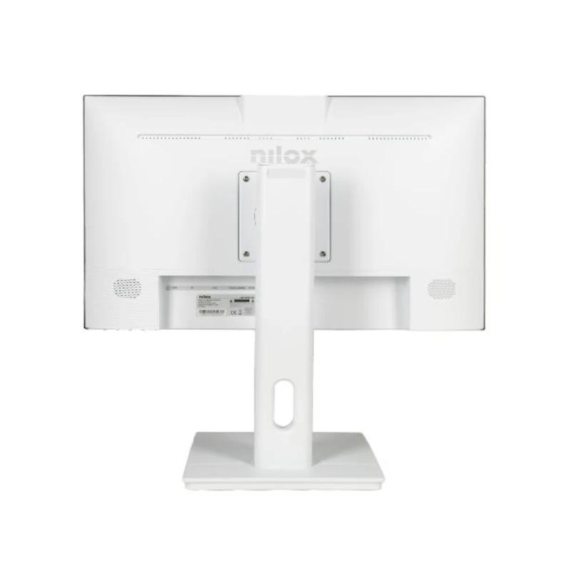 NILOX NXM24REGWEB01W Monitor 24" IPS WbC AA MM - Imagen 3