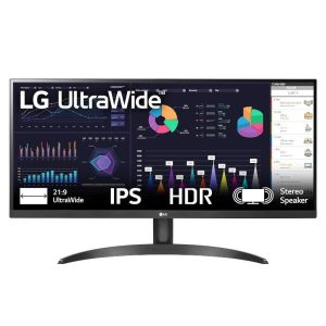 LG 29WQ60A-B Monitor 29" IPS WQHD HDMI DP USB MM