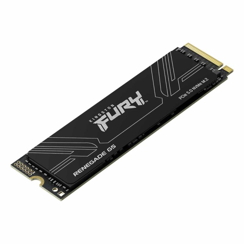 Kingston Fury Renegade G5 SSD 1TB PCIe5.0 14200M-s - Imagen 2
