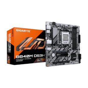 Gigabyte B840M DS3H mATX AM5