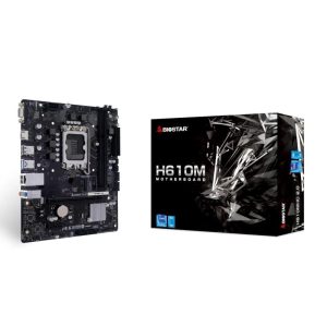 Biostar H610MHC 2.0 DDR4 mATX LGA1700