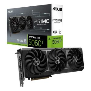 ASUS NVDIA PRIME RTX 5060 TI 8GB DDR7