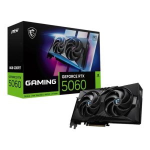 MSI NVIDIA RTX 5060 8G GAMING OC DDR7