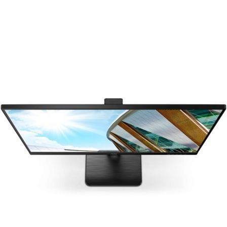 Monitor Profesional AOC U27P2CA 27"/ 4K/ Multimedia/ Regulable en altura/ Negro - Imagen 4
