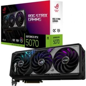 Asus ROG Strix OC GeForce RTX 5070/ 12GB GDDR7