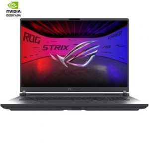 Asus ROG Strix G18 G815LP-S9034 Intel Core Ultra 9-275HX/ 32GB/ 1TB SSD/ GeForce RTX 5070/ 18"/ Sin Sistema Operativo