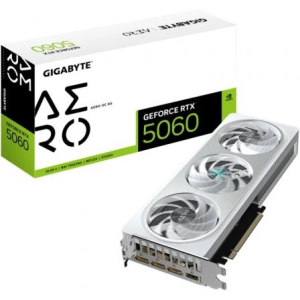 Gigabyte GeForce RTX 5060 Aero OC/ 8GB GDDR7