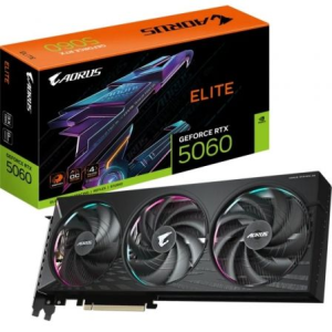 Gigabyte AORUS GeForce RTX 5060 Elite/ 8GB GDDR7