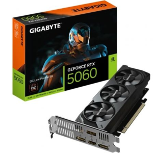 Gigabyte GeForce RTX 5060 OC Low Profile/ 8GB GDDR7