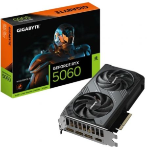 Gigabyte GeForce RTX 5060 WindForce/ 8GB GDDR7