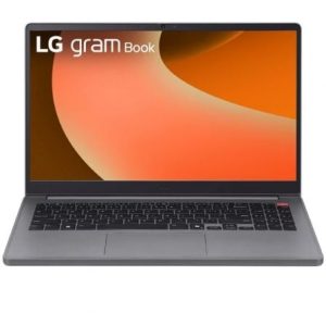 LG Gram Book 15UD50T-G.AX55B Intel Core i5-1334U/ 16GB/ 512GB SSD/ 15.6"/ Sin Sistema Operativo