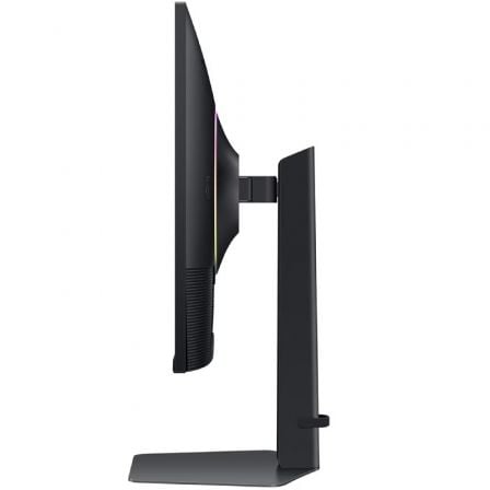 Smart Monitor Gaming Samsung Odyssey G7 S32DG702EU 32"/ 4K/ 1ms/ 144Hz/ IPS/ Multimedia/ Regulable en altura/ Smart TV/ Negro - Imagen 4