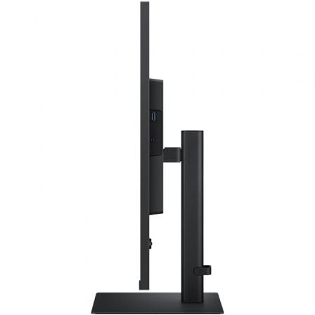 Monitor Profesional Samsung ViewFinity S7 S70D S37D702EAU 37"/ 4K/ Negro - Imagen 4