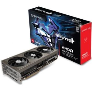 Sapphire Nitro+ Radeon RX 9070 XT Gaming OC/ 16GB GDDR6