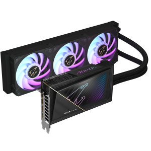 NVIDIA RTX 5080 AORUS XTREME WATERFORCE 16 GB GIGABYTE