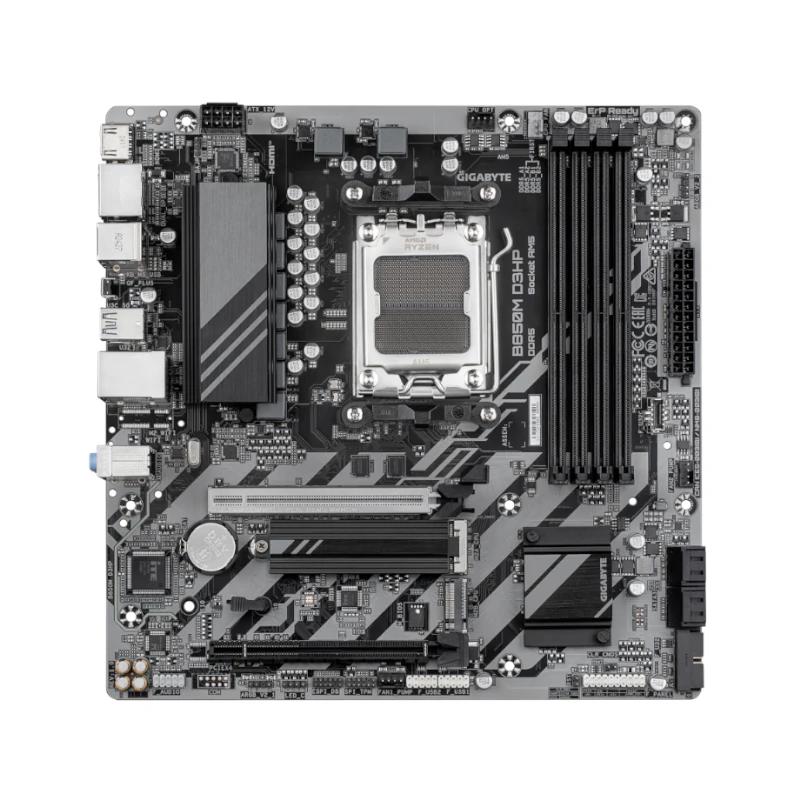 Gigabyte B850M D3HP mATX AM5 - Imagen 2