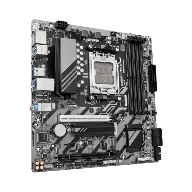 Gigabyte B850M D3HP mATX AM5 - Imagen 3