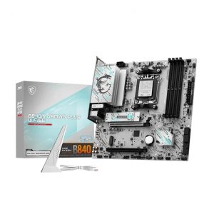 MSI B840M GAMING PLUS WIFI6E DDR5 mATX
