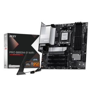 MSI PRO B850M-P WIFI AM5