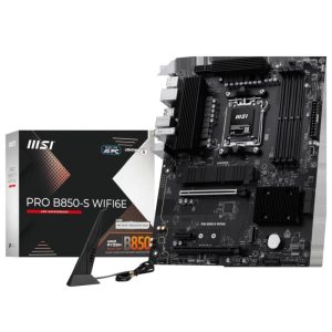 MSI PRO B850-S WIFI6E ATX AM5
