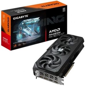 Gigabyte Radeon RX 9070 XT Gaming OC/ 16GB GDDR6