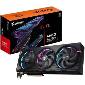 Gigabyte AORUS Radeon RX 9070 XT Elite/ 16GB GDDR6