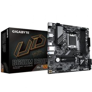 Gigabyte B650M D3HP Socket AM5/ Micro ATX