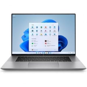 Portátil Workstation HP ZBook Studio G11 98L19ET Intel Core Ultra 7-165H/ 32GB/ 1TB SSD/ GeForce RTX 4070/ 16"/ Win11 Pro