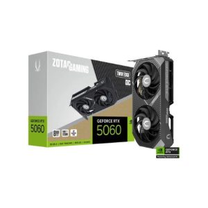 ZOTAC GAMING RTX 5060 TWIN EDGE OC 8GB GDD
