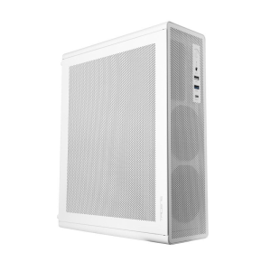 CAJA MICROATX SLIM AERO FA/500 BLANCO TACENS