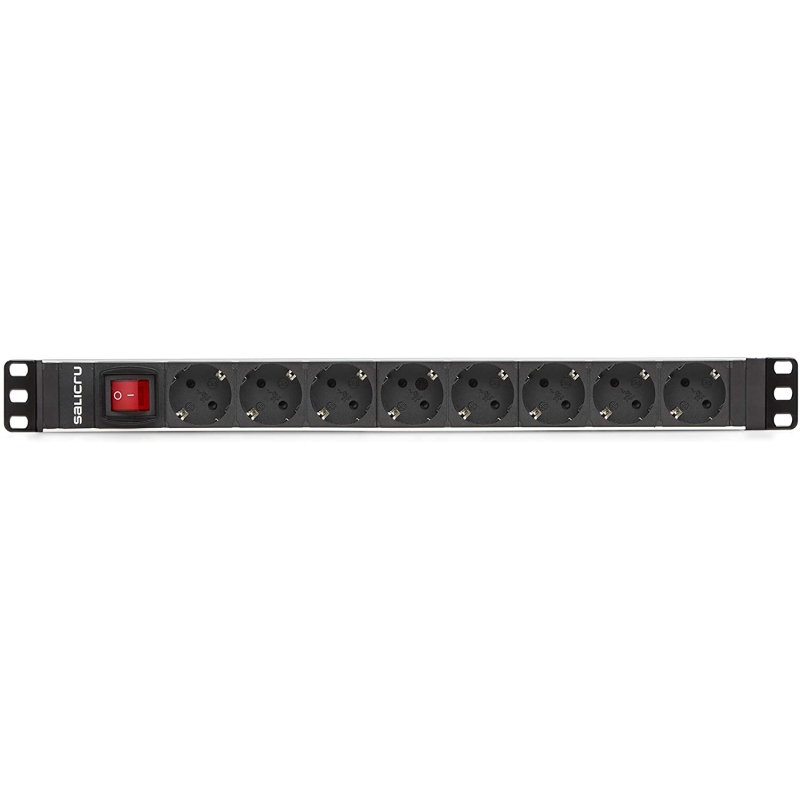 Salicru SPS 8F.PDU SCH/SCH - Imagen 2