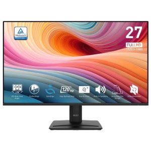 MSI MP275 E2 Monitor 27" IPS 120Hz VGA HDMI MM