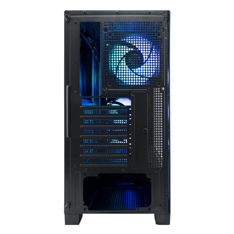 Coolbox Caja Gaming ATX Ge-2000 DualView S/Fte - Imagen 4